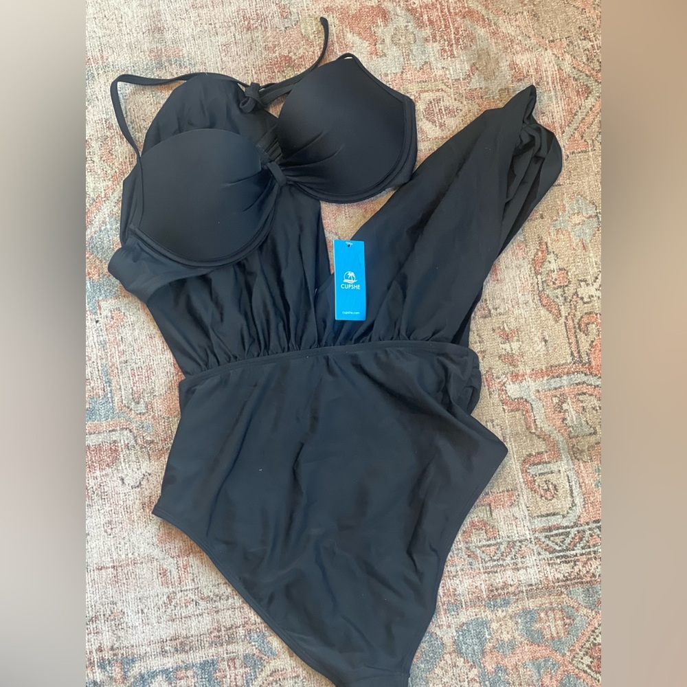 SIX Swimsuits - NWT One Piece Swimsuits - Picture 3 of 14